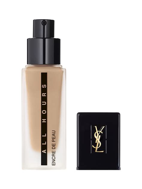 ysl all hours bd45|All Hours Foundation – Matte Liquid Foundation – YSL Beauty.